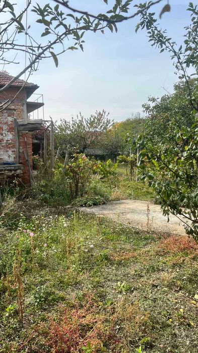 Къща за продажба! Обзаведена! село Дюлево