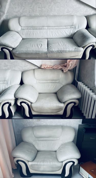 Продам Диван Кресло!Все за 50тысяч