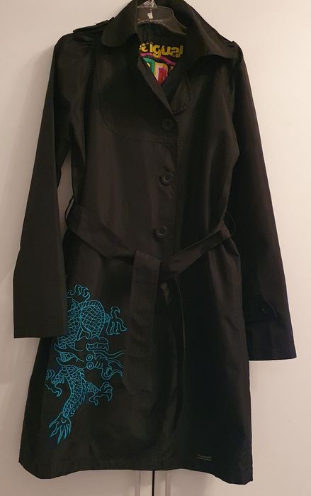 Trenci Desigual mas M