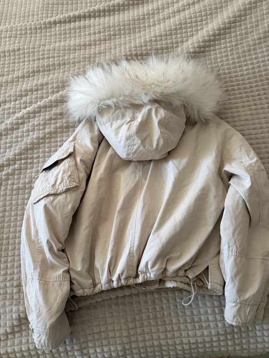 Преходно яке Bershka
