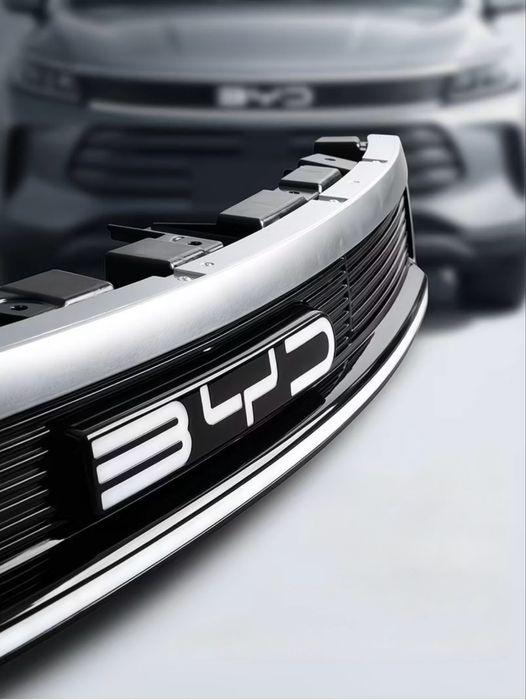BYD CHAZOR old o'rta LED chirog'i
