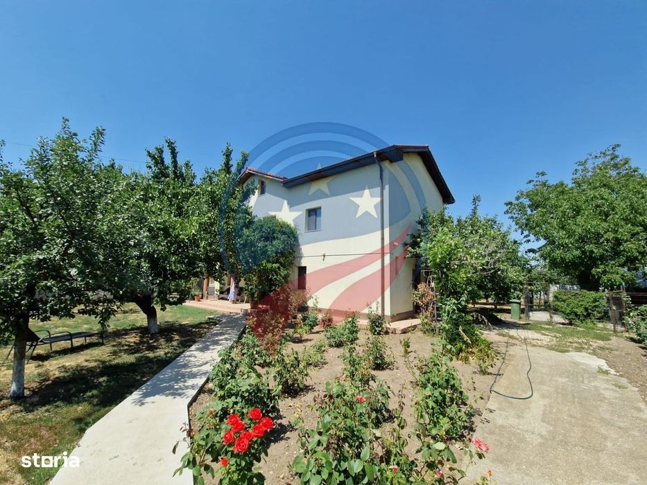CASA P +E  5 camere -Cosoveni