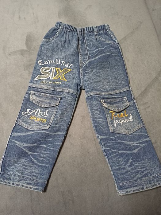 Детские вещи и обувь