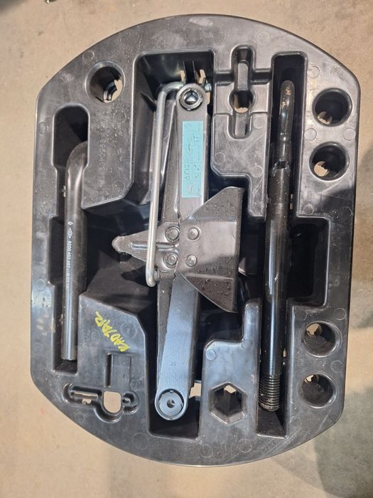 Авариен комплект Renault Kadjar / Рено Каджар