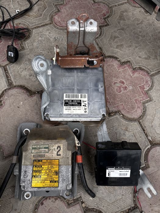 Запчасти чайзер 100 jzx100