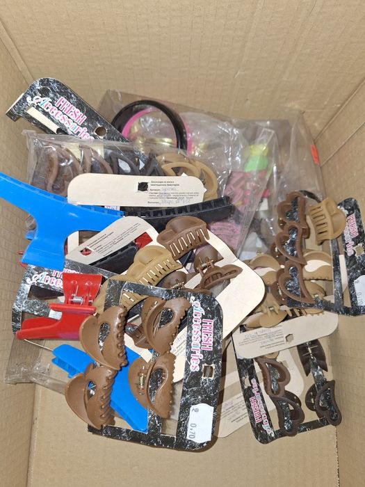 Аксесоари за коса