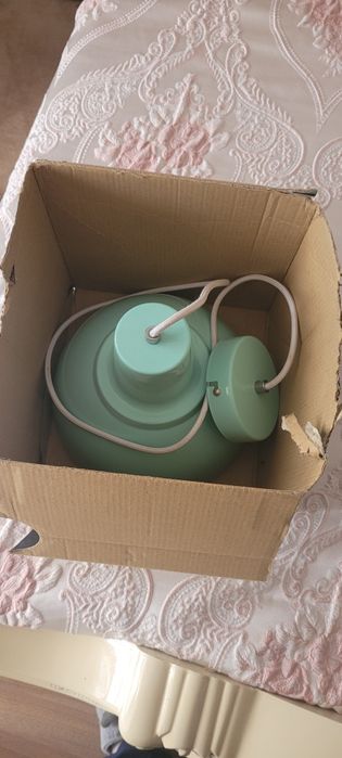 Plafoniera cu leduri