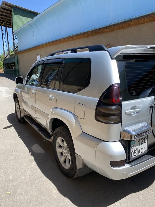 Продам прадо 120.