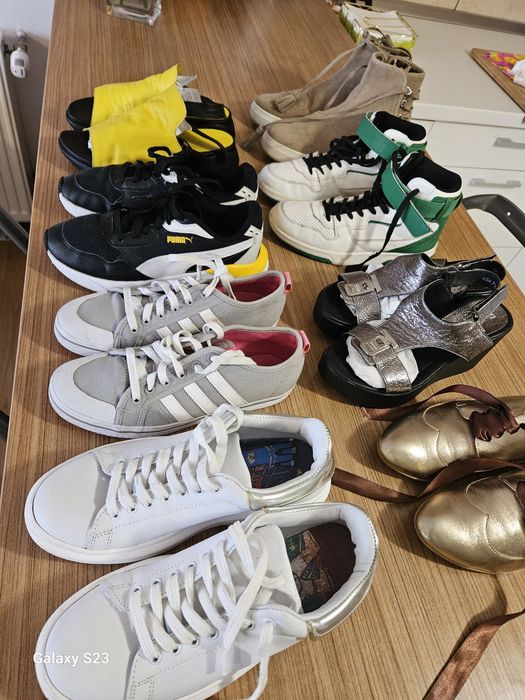 Pantofi marimea 37.38 .: 50 lei