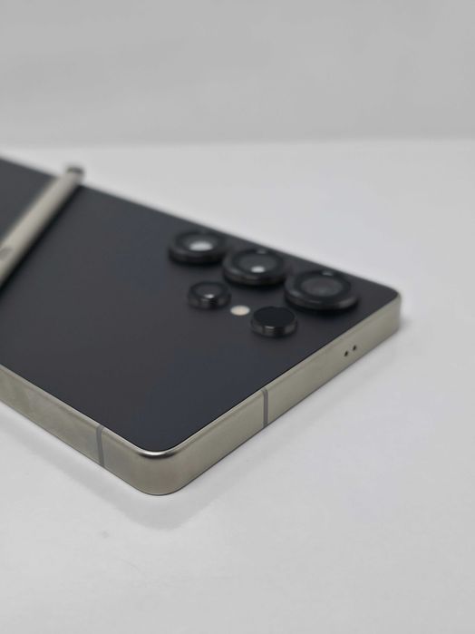 НОВ•Samsung S25 Ultra 256GB Titanium Black