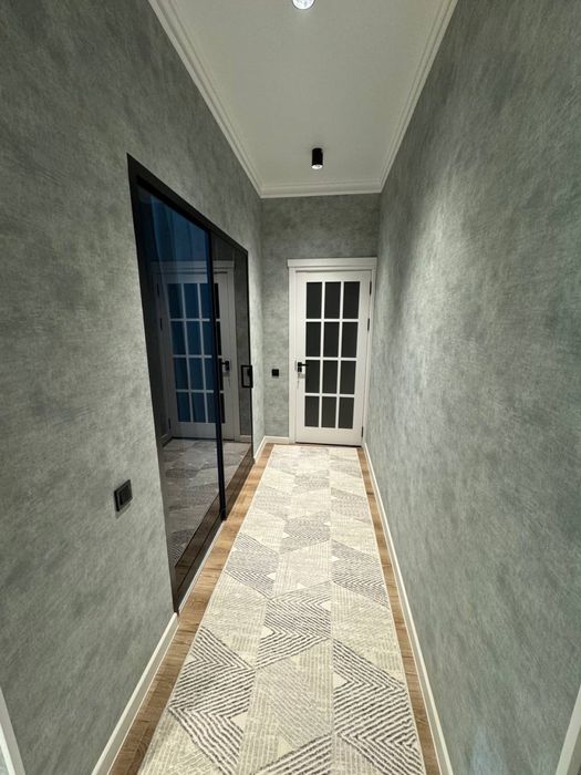 Юнусабад-9 Камфотр Хаус Новстройка 60м2 2/4/9 Мебель+Техника