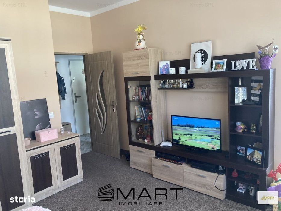 Garsoniera decomandata zona Turnisor