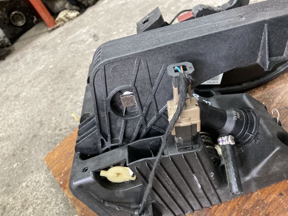 Fiat ducato 2012г 2.3jtd 130ks Комплект педали