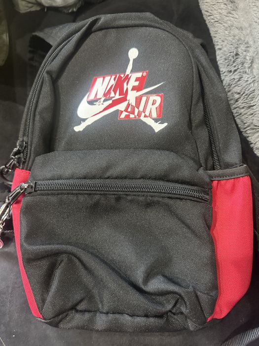 Детски Ранички  nike и nike  jordan