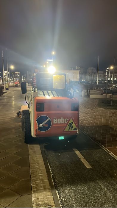 продам мини - погрузчик BOBCAT S130