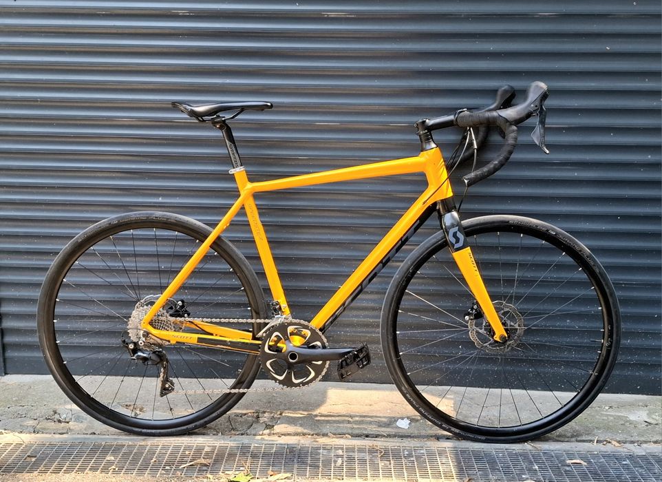 Bicicleta marime L cursiera gravel cyclocross semicursiera oras