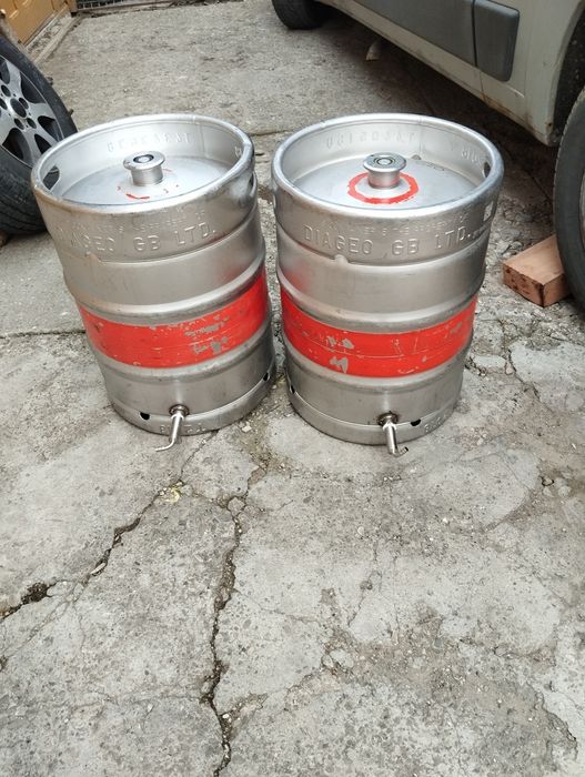 Butoaie inox cu robinet vas expansiune hidrofor