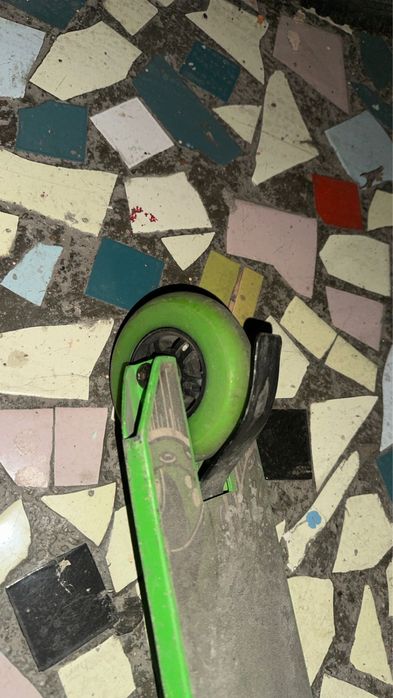 Трюковой самокат