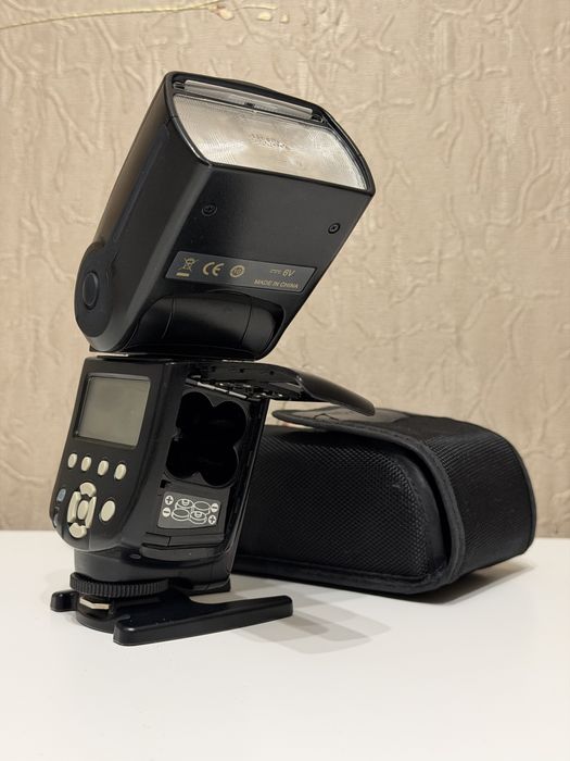 Вспышка для Nikon - Yongnuo YN565EX