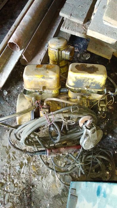 Тельфер.грузоподъемность 0.5 т