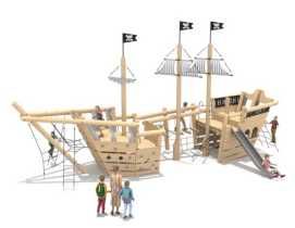 Детские игровой комплексы