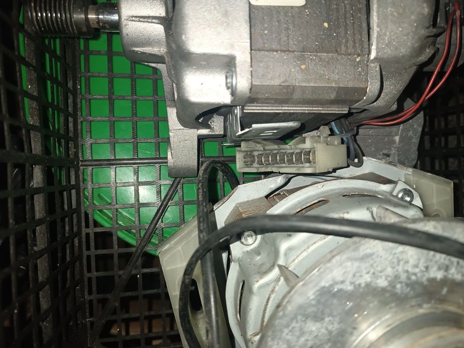 Двигатель для стиральной машины LG