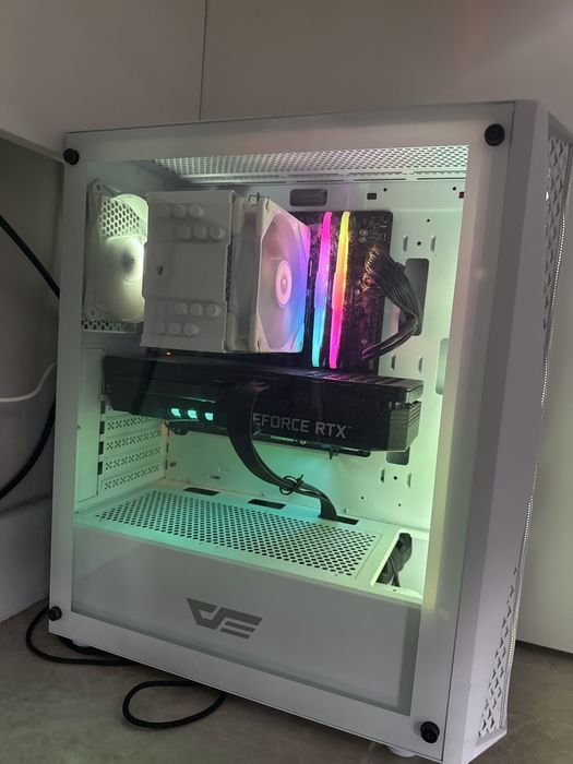 Топовый игровой компьютер