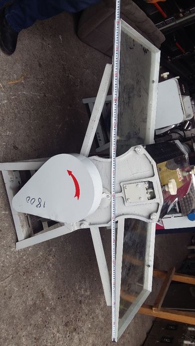 Акция! Тестораскатка YP-250