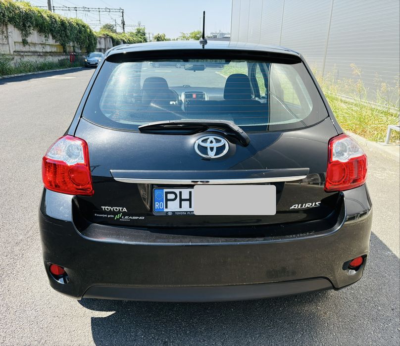 Toyota Auris 2012 benzina