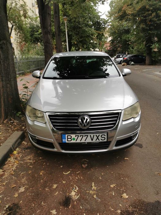 VOLKSWAGEN Passat 2008 — imagine 8