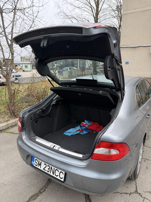 Skoda Superb 1.8 TSI