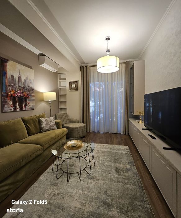 Apartament Premium Ultracentral Eas Residence Terasă Parcare Acoperită