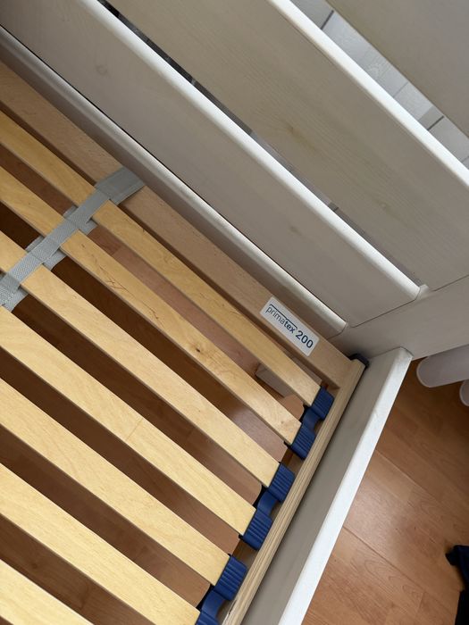 Vand pat complet 90x200