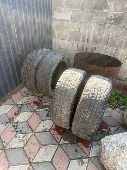 235/60/18 R18 покрышки бу