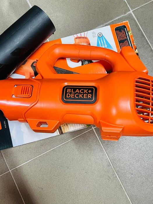 Suflanta BLACK+DECKER 18V-2,0AH, 145 km/h