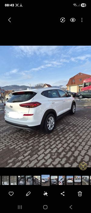 Hyundai Tucson 2020