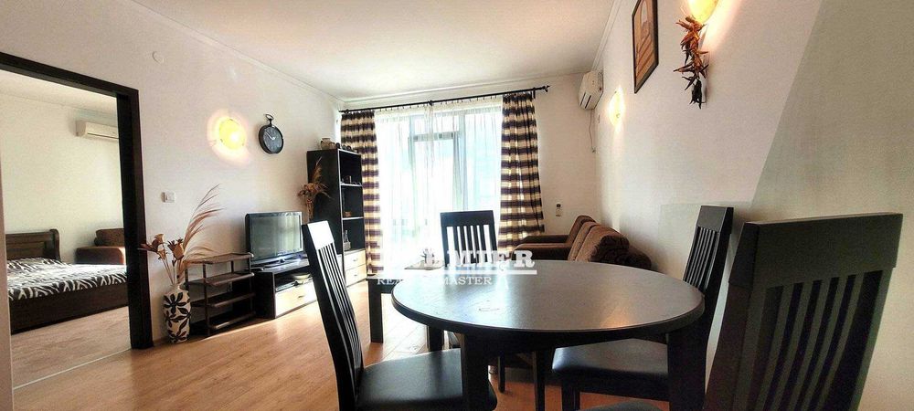 Продава се Двустаен апартамент в к.к. Слънчев бряг - 87 кв.м за 1064 €/кв.м - Снимка #1