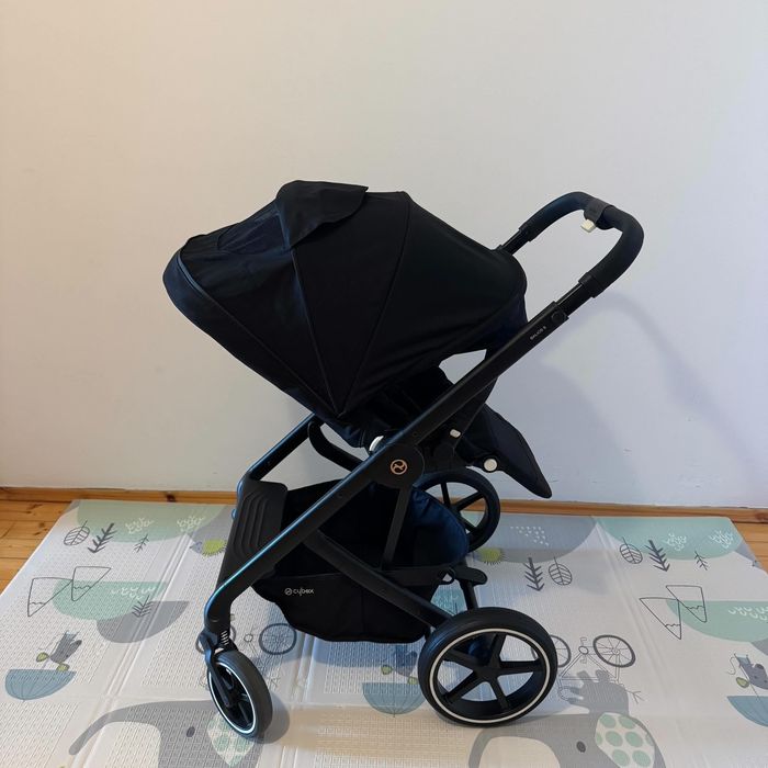 Cybex Balios S Lux 1 în 1 – Stare aproape nouă, impecabilă