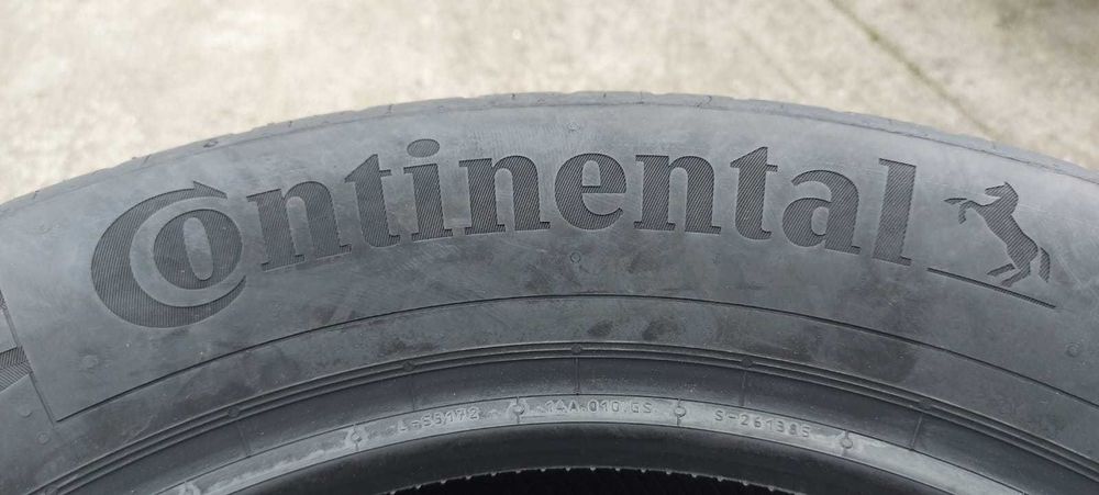 Vand cauciucuri de vara / Continental & Hankook