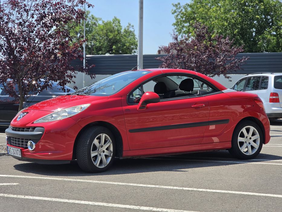 Peugeot 207cc / 2008