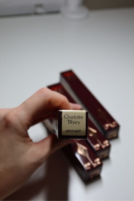 Charlotte Tilbury