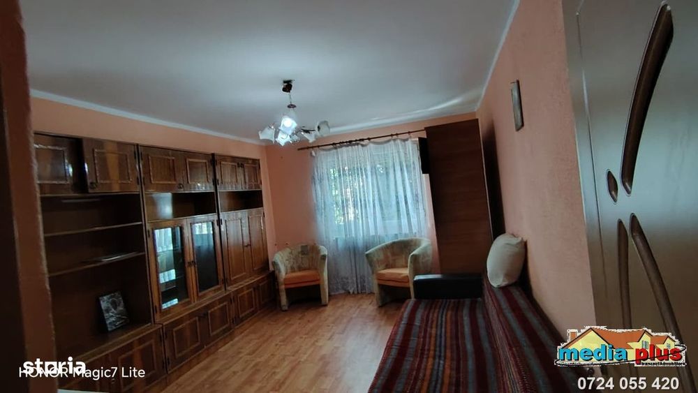 Apartament 2 camere semidecomandat, etaj 3, Aviației – Micro 40