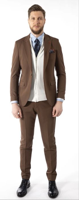 Costum Slim fit D’S Damat Tween original