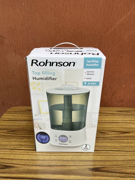 Овлажнител Rohnson