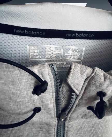 Jachetă  New Balance cu tehnologiat Heat