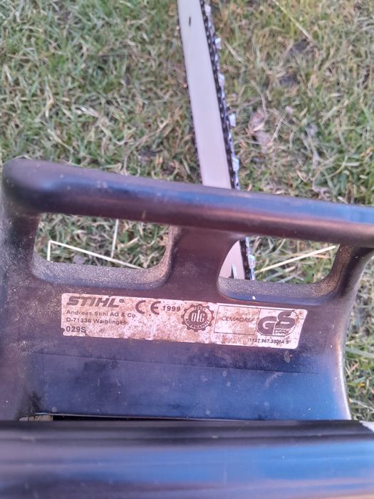 Vand STIHIL 029 profesional