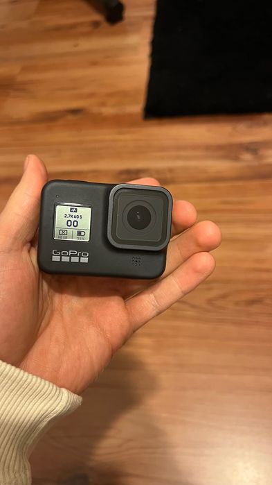 Gopro Hero 8 cu o singura baterie