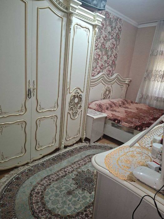 Продается 3 х ком массив ТТЗ-4 №46 Жамила