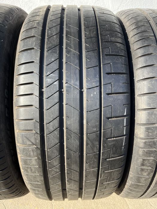 4 бр. летни гуми 245/45/20 и 275/40/20 Pirelli DOT 0922/2122 6+/6,5 mm