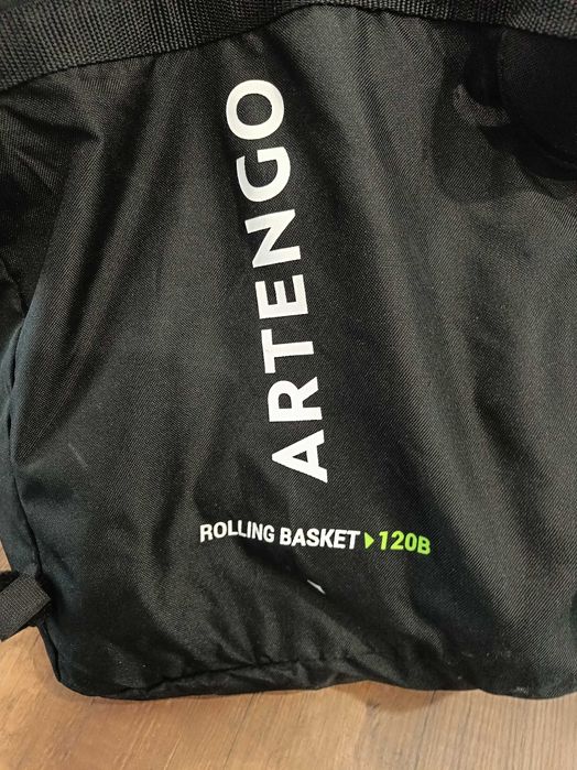 Тенис топки и ракети